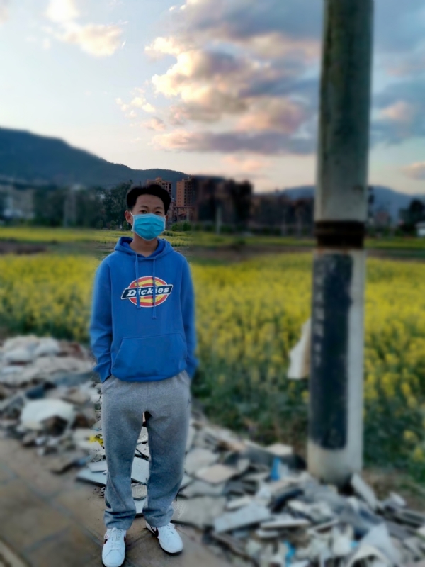 rich的第一张照片--泰州相亲服务中心