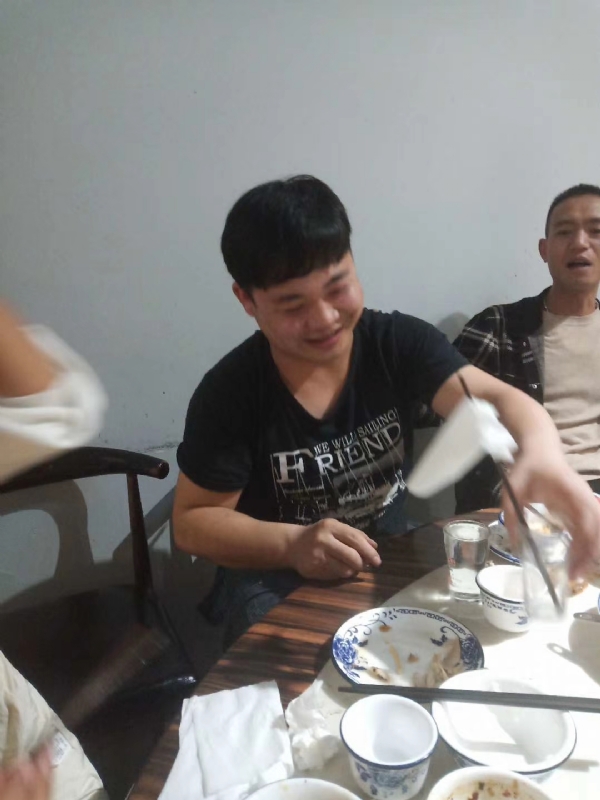 非诚勿扰的第一张照片--泰州相亲服务中心