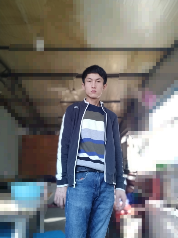 小聋虾的第一张照片--泰州相亲服务中心
