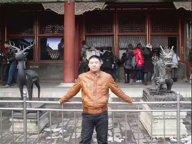 余生一起的第二张照片--泰州相亲服务中心