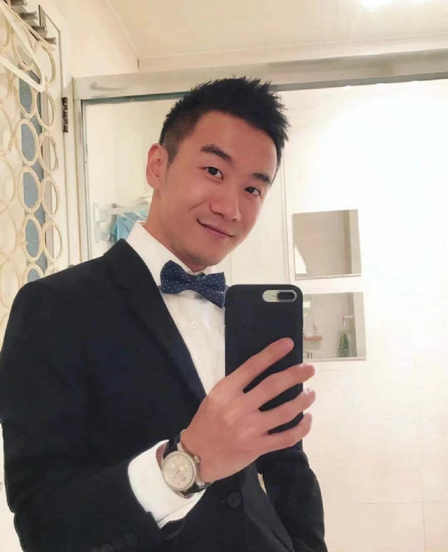 张文杰的第一张照片--泰州相亲服务中心