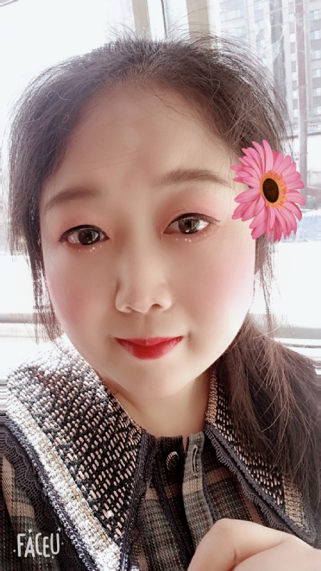 李欣的第一张照片--泰州相亲服务中心