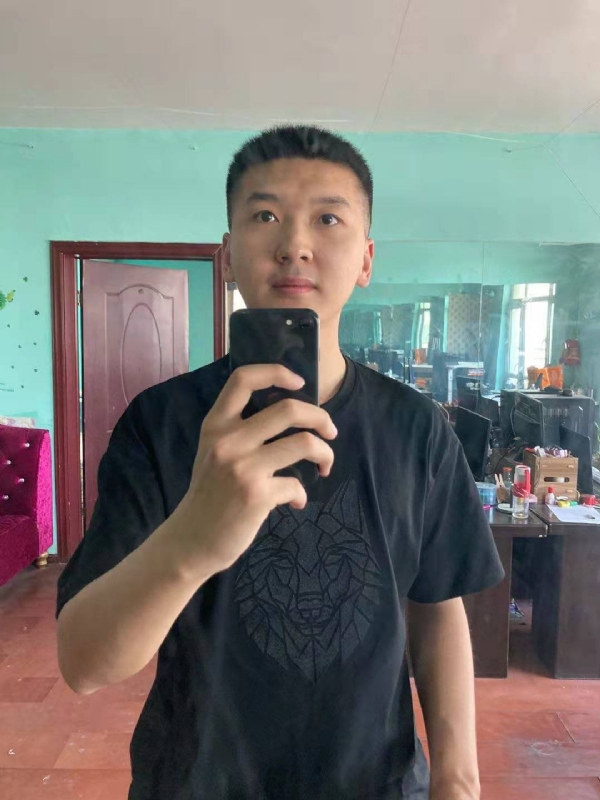真诚的第一张照片--泰州相亲服务中心
