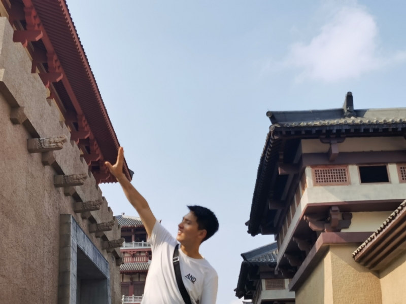 咸鱼不闲的第一张照片--泰州相亲服务中心