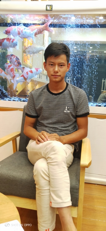 长情橙子的第一张照片--泰州相亲服务中心