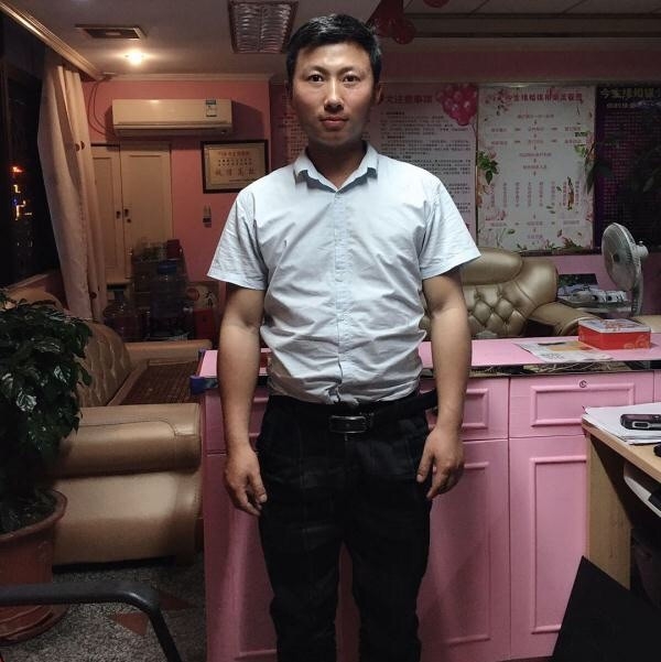 健华的第一张照片--泰州相亲服务中心