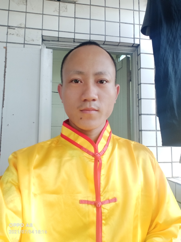 宋福军的第一张照片--泰州相亲服务中心