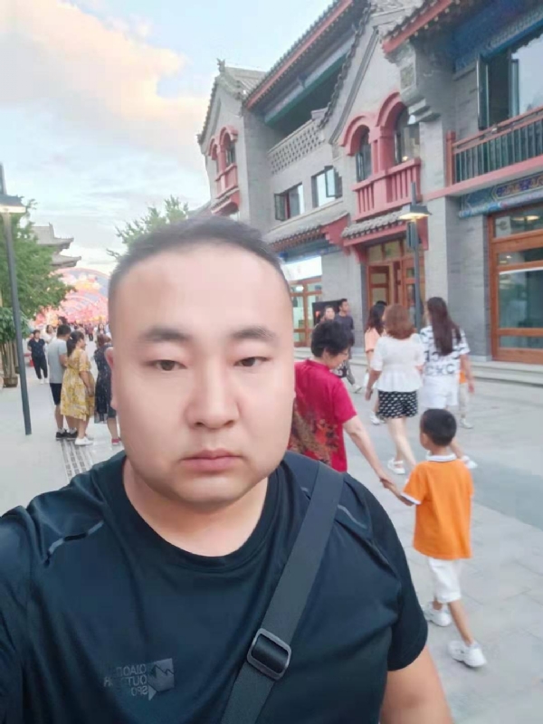 田二牛的第一张照片--泰州相亲服务中心