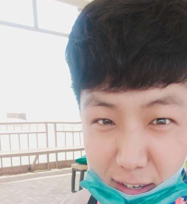 回族小伙的第一张照片--泰州相亲服务中心
