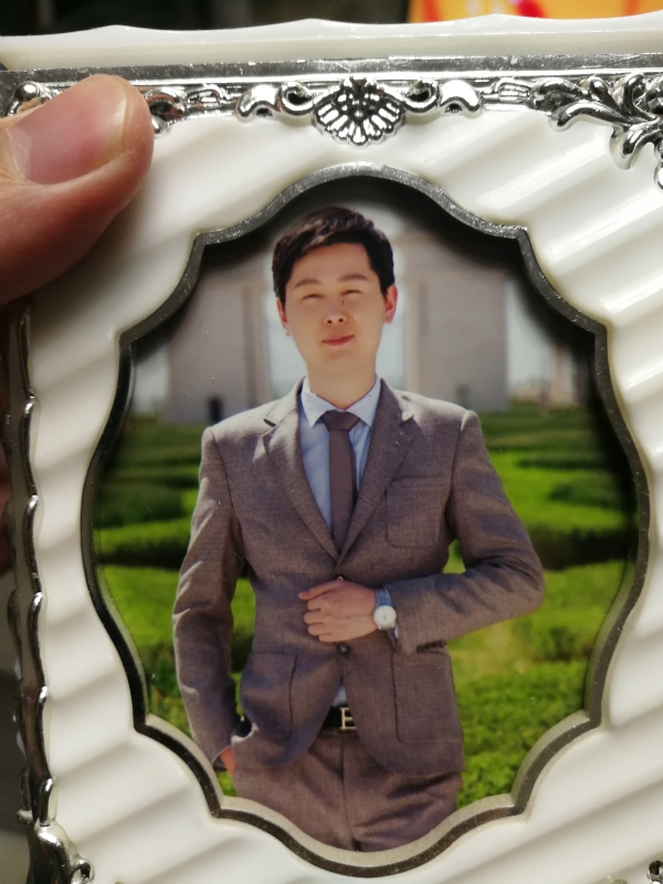 蓝色经典的第一张照片--泰州相亲服务中心
