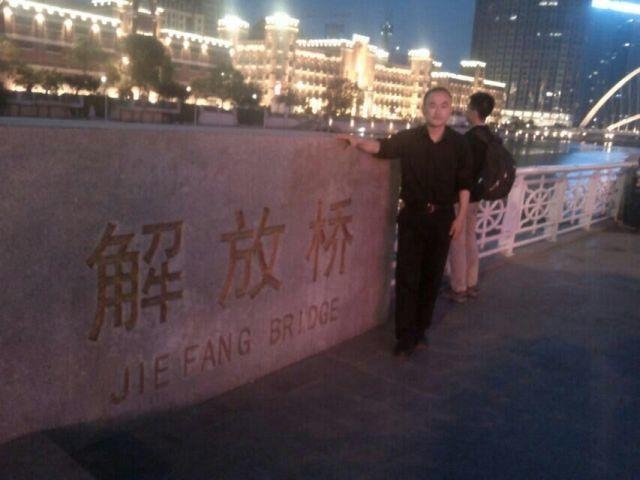 海阔天空的第一张照片--泰州相亲服务中心