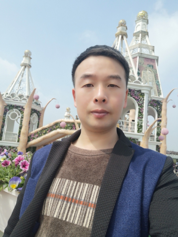 黎明的天空的第一张照片--泰州相亲服务中心