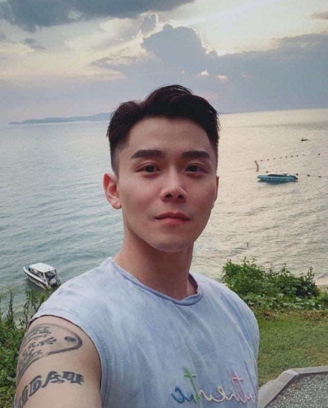 Aaron的第一张照片--泰州相亲服务中心