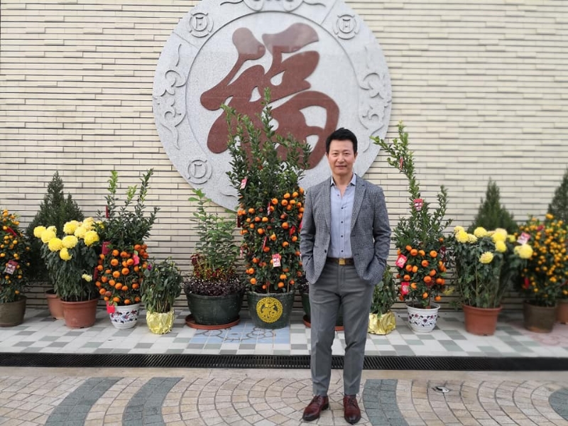 心灵港湾的第二张照片--泰州相亲服务中心