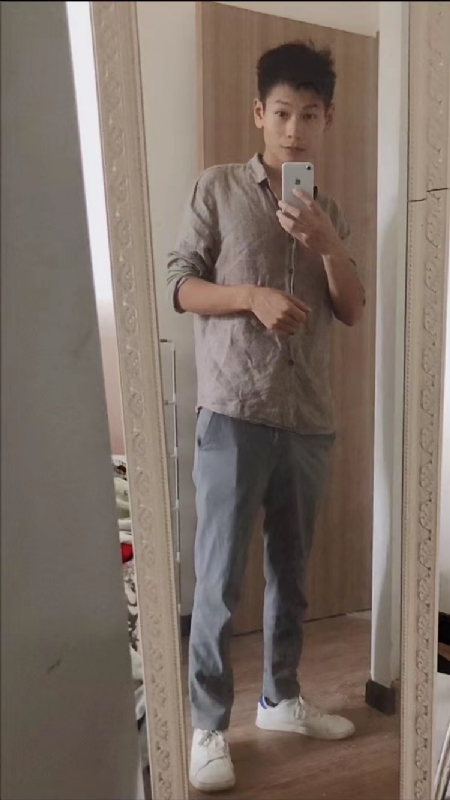 麦先生的第一张照片--泰州相亲服务中心