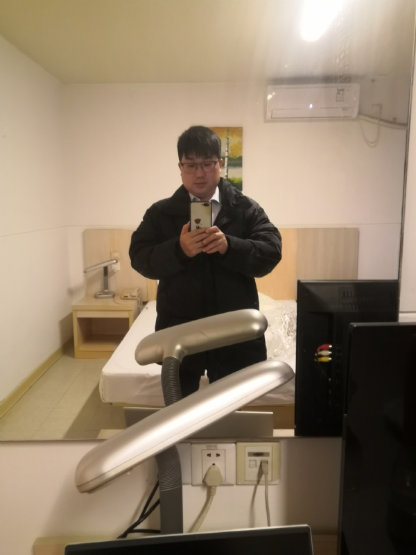 胡先生的第一张照片--泰州相亲服务中心