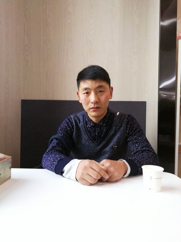 康康的第一张照片--泰州相亲服务中心