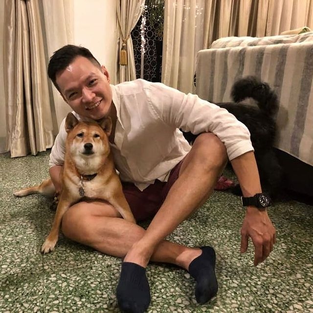 天蓝色的青的第二张照片--泰州相亲服务中心