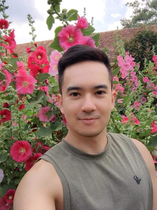 陈天麟的第一张照片--泰州相亲服务中心