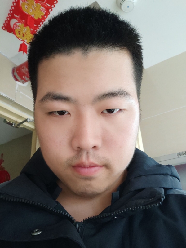 曹凯的第一张照片--泰州相亲服务中心