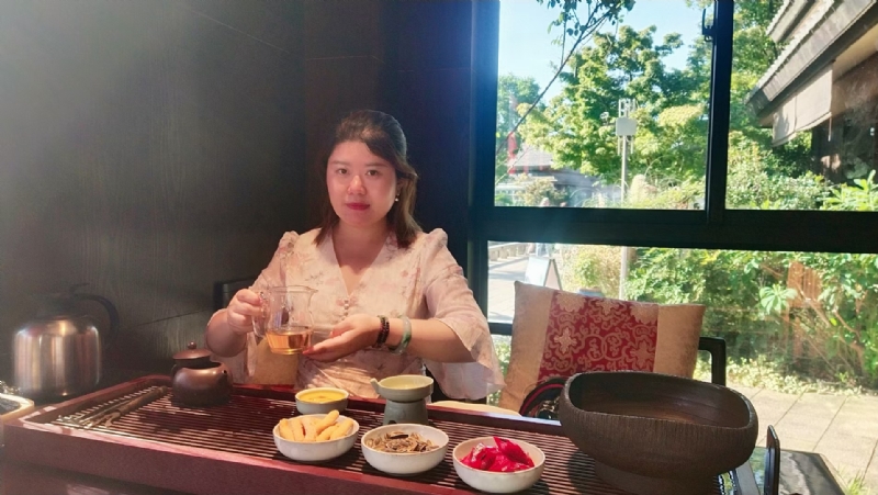 卷耳的第一张照片--泰州相亲服务中心