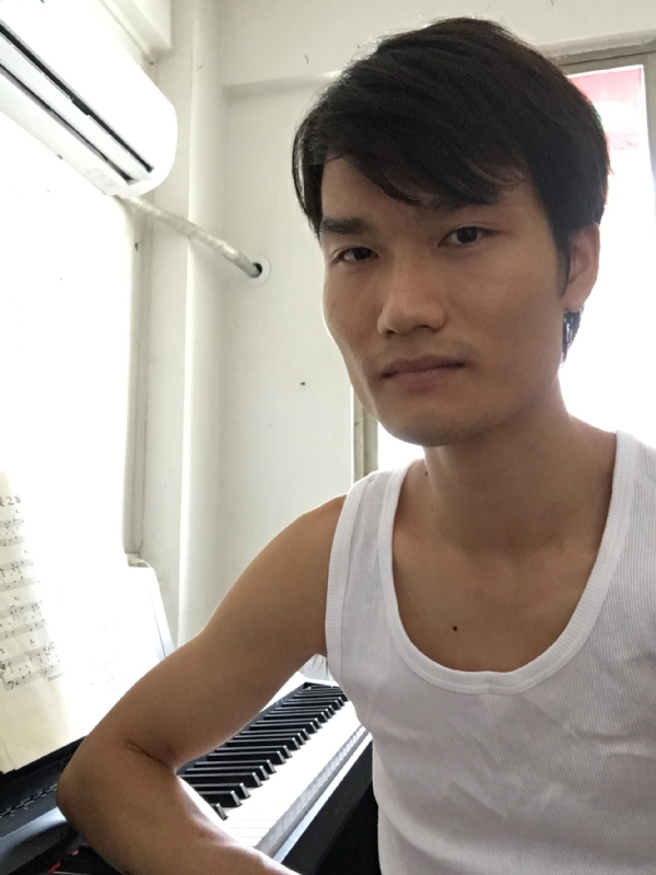 阿斌的第一张照片--泰州相亲服务中心