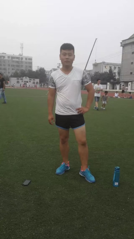 胡洋洋的第一张照片--泰州相亲服务中心