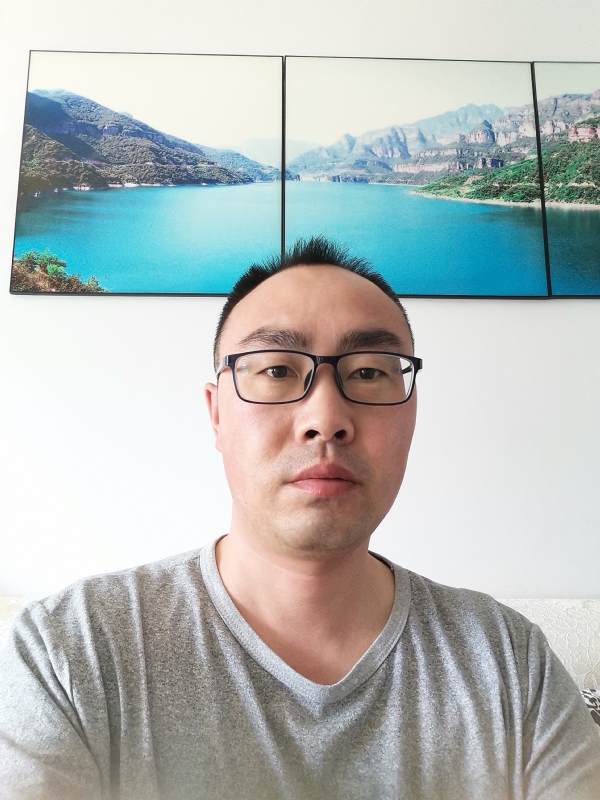 可乐的第一张照片--泰州相亲服务中心
