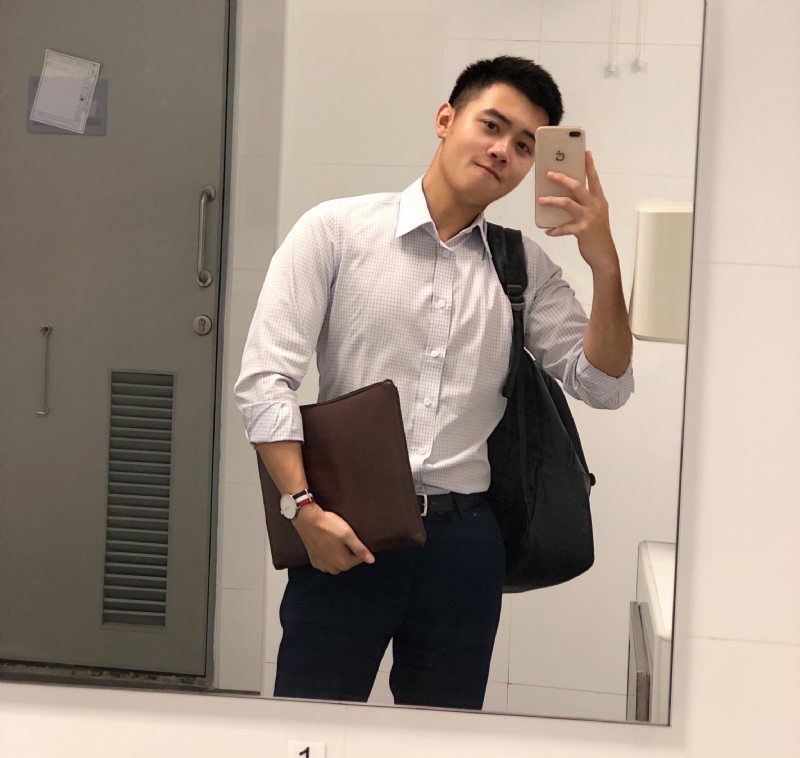 陈力晗的第一张照片--泰州相亲服务中心
