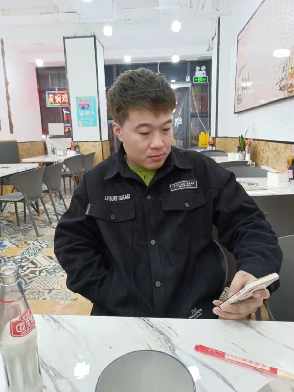 HF的第一张照片--泰州相亲服务中心