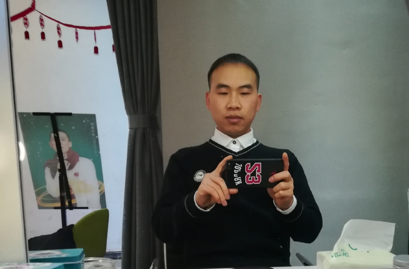 恬淡的第一张照片--泰州相亲服务中心