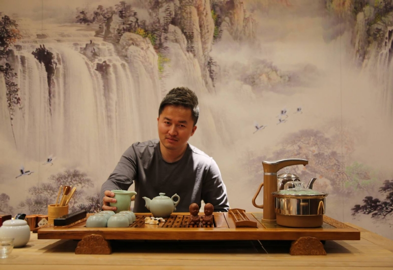 黑骏马的第二张照片--泰州相亲服务中心