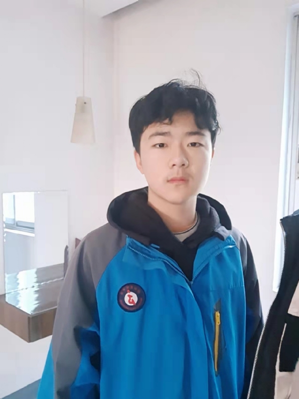 沐辰的第一张照片--泰州相亲服务中心