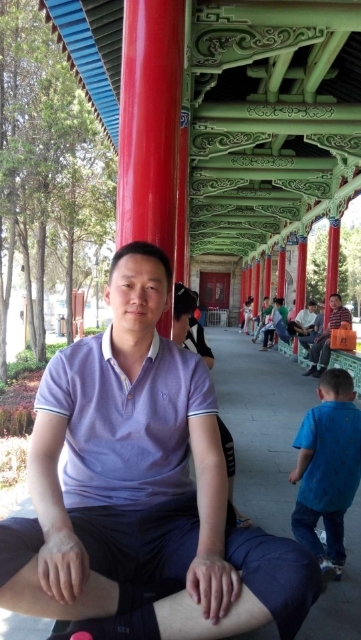 鲁建飞的第一张照片--泰州相亲服务中心
