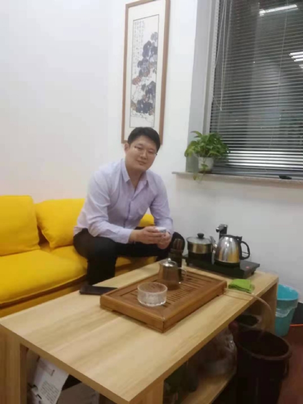 阳光的第一张照片--泰州相亲服务中心