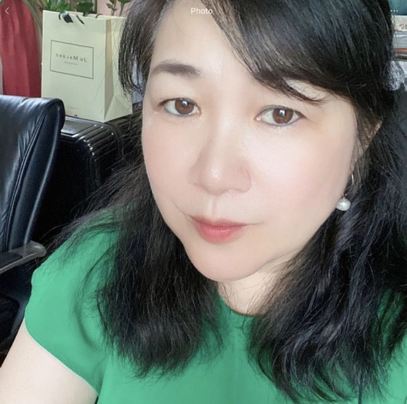 花儿的第一张照片--泰州相亲服务中心