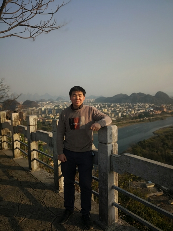 漓江之上的第三张照片--泰州相亲服务中心