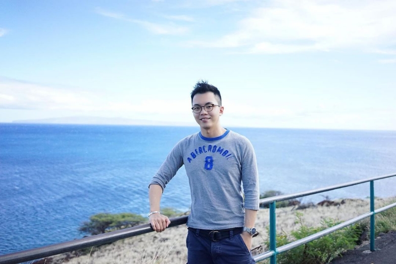 海洋的第二张照片--泰州相亲服务中心