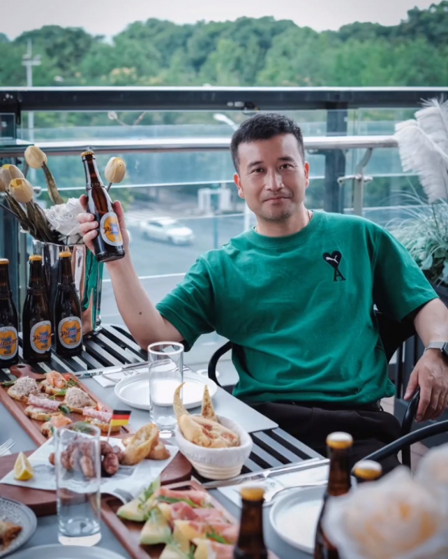 陳文斌的第一张照片--泰州相亲服务中心