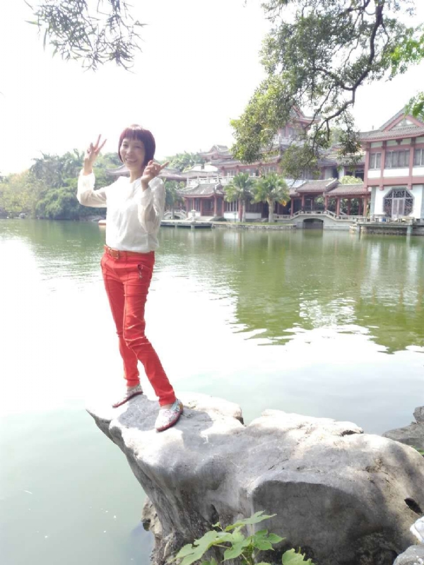 善善的第一张照片--泰州相亲服务中心