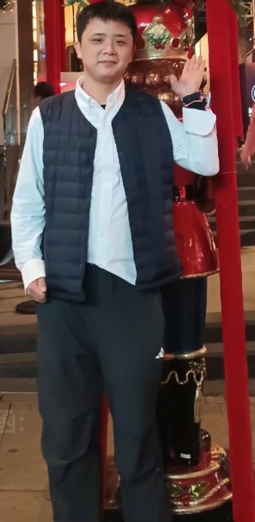 龙凤呈祥的第一张照片--泰州相亲服务中心