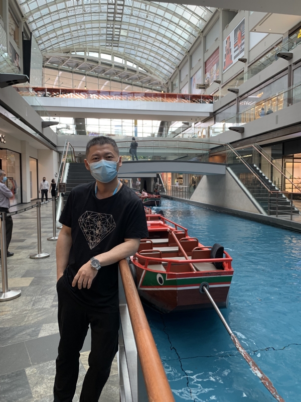 冬天的第一张照片--泰州相亲服务中心
