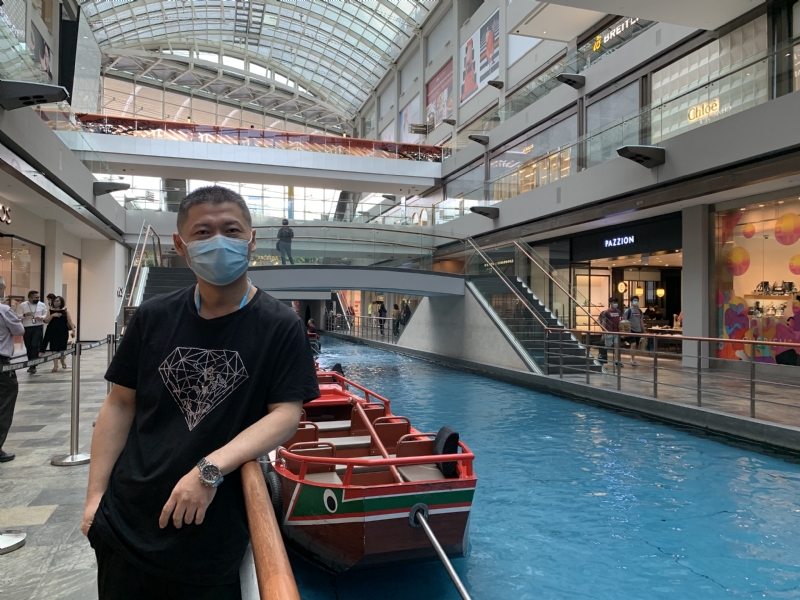 冬天的第二张照片--泰州相亲服务中心