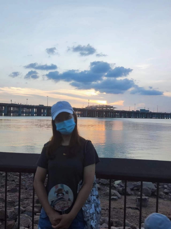 Lam妹的第一张照片--泰州相亲服务中心
