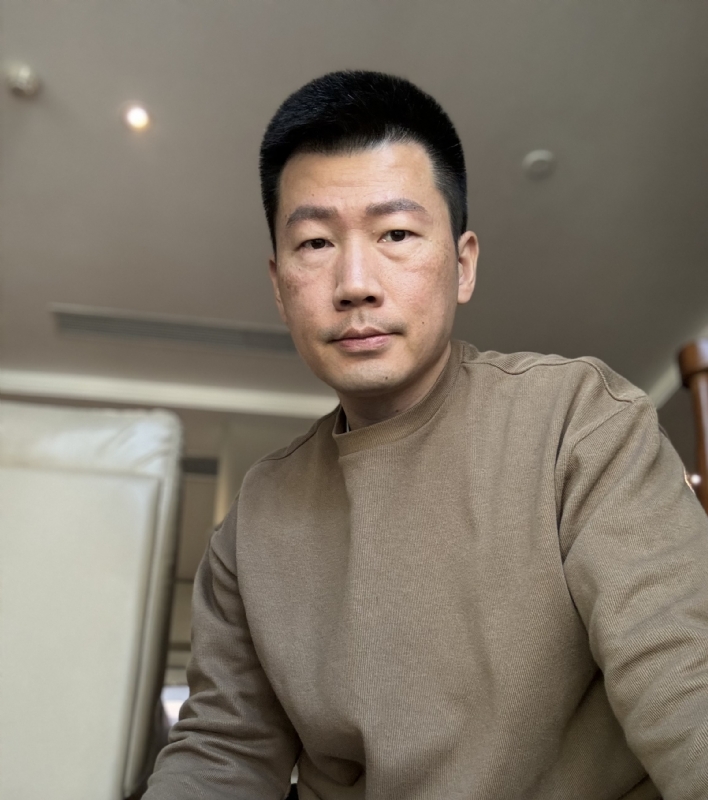 西恩的第一张照片--泰州相亲服务中心