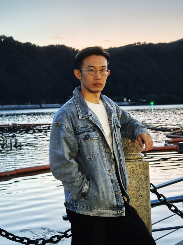 张健的第一张照片--泰州相亲服务中心