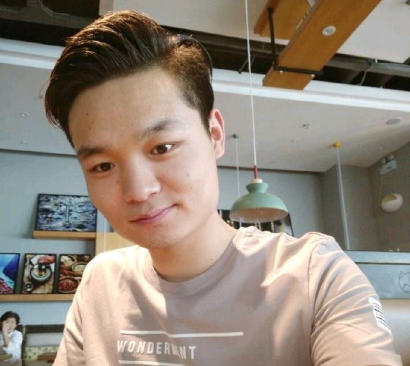 裴海洋的第一张照片--泰州相亲服务中心