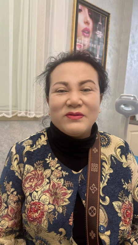 玉芝的第一张照片--泰州相亲服务中心