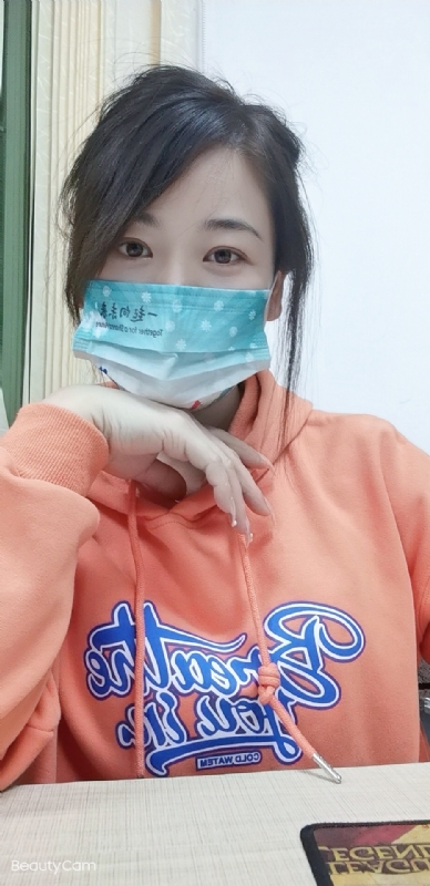姚瑶的第一张照片--泰州相亲服务中心