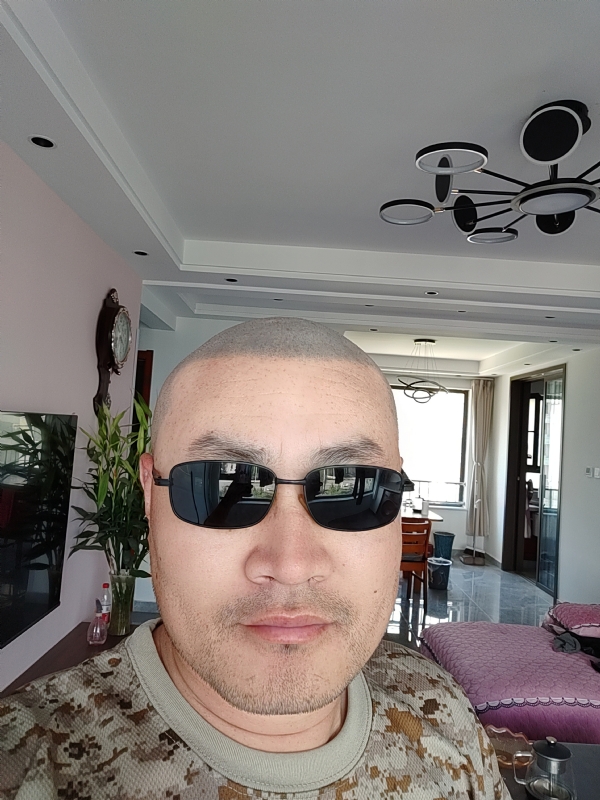 涛涛手写的第一张照片--泰州相亲服务中心